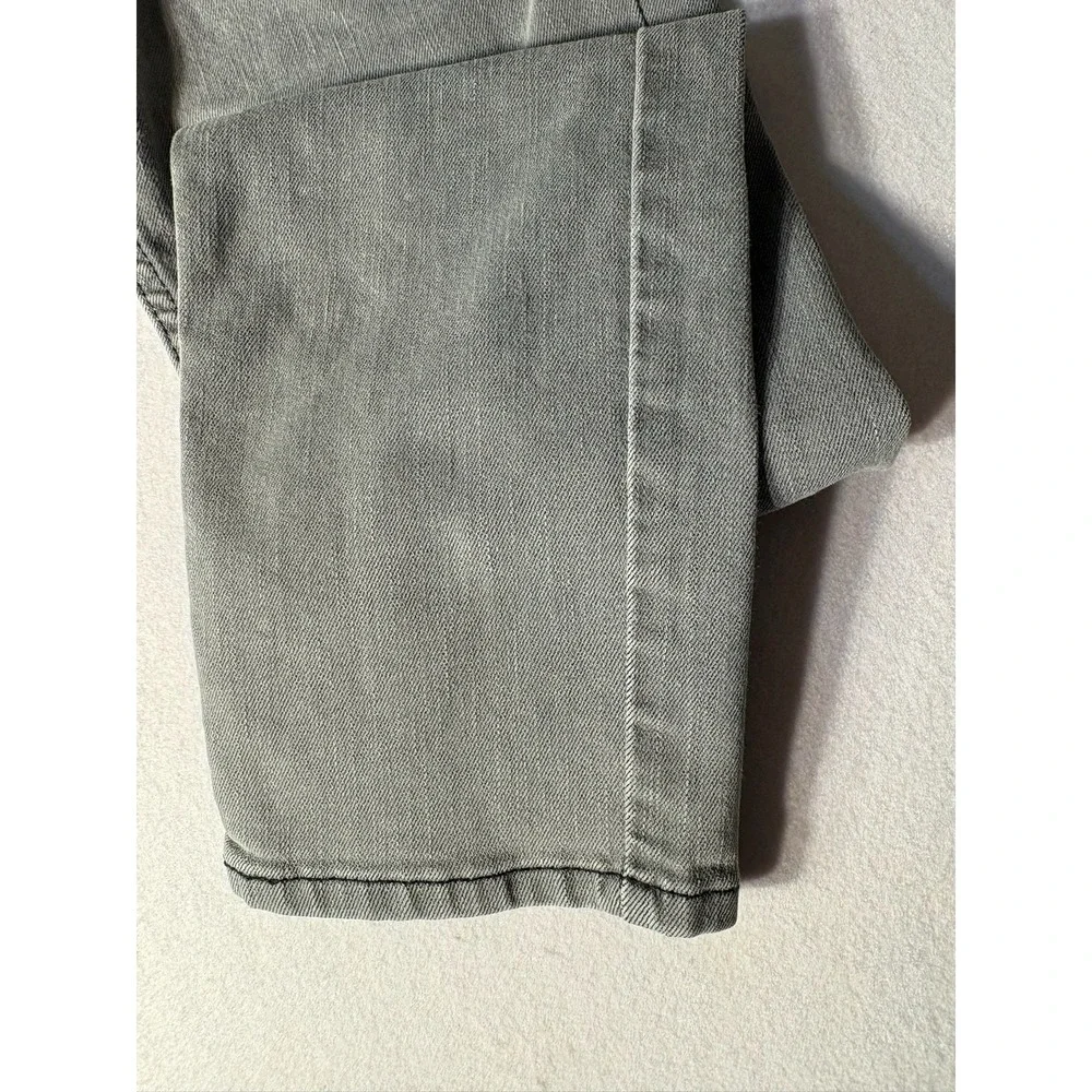 Levis 511 Jeans Mens 29x32 Slim Fit Straight Leg Gray Stretch Denim Medium Wash